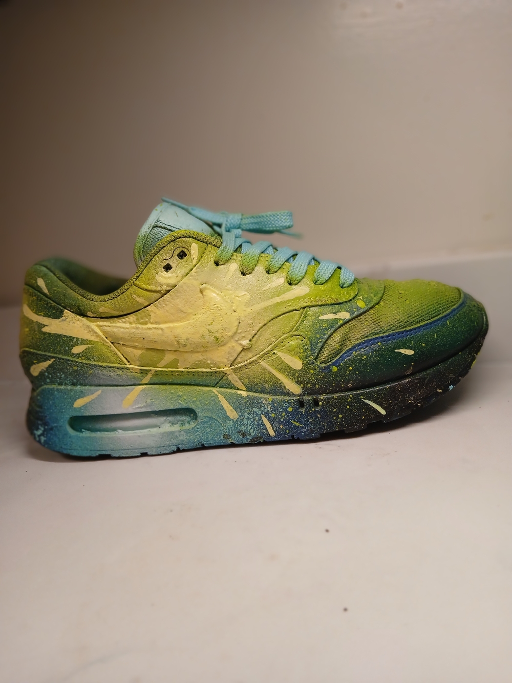 Nike MENS Air Max 1 As Artwork For Display Purposes By SIEK